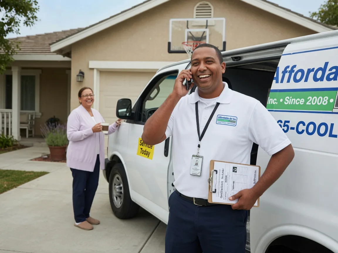Central Ac Repair Storm Lake, IA FAQs